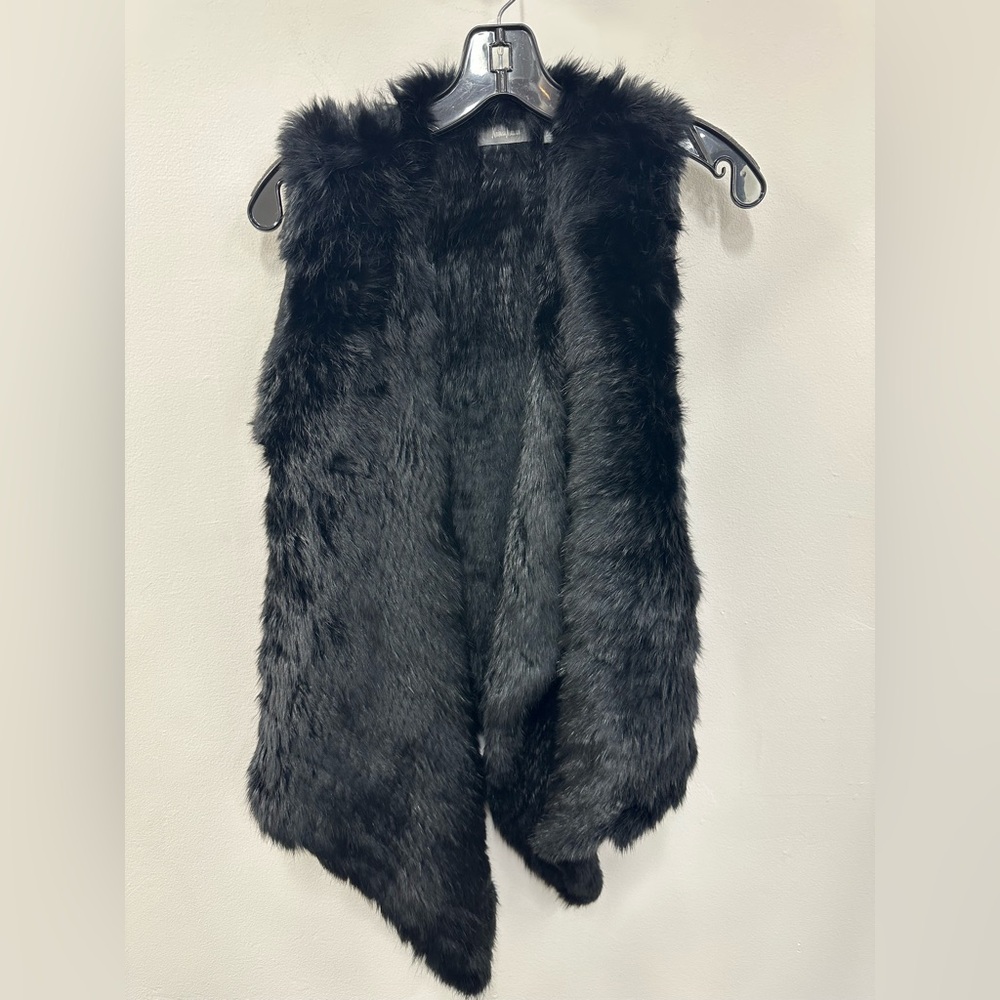 Neiman Marcus Fur Vest